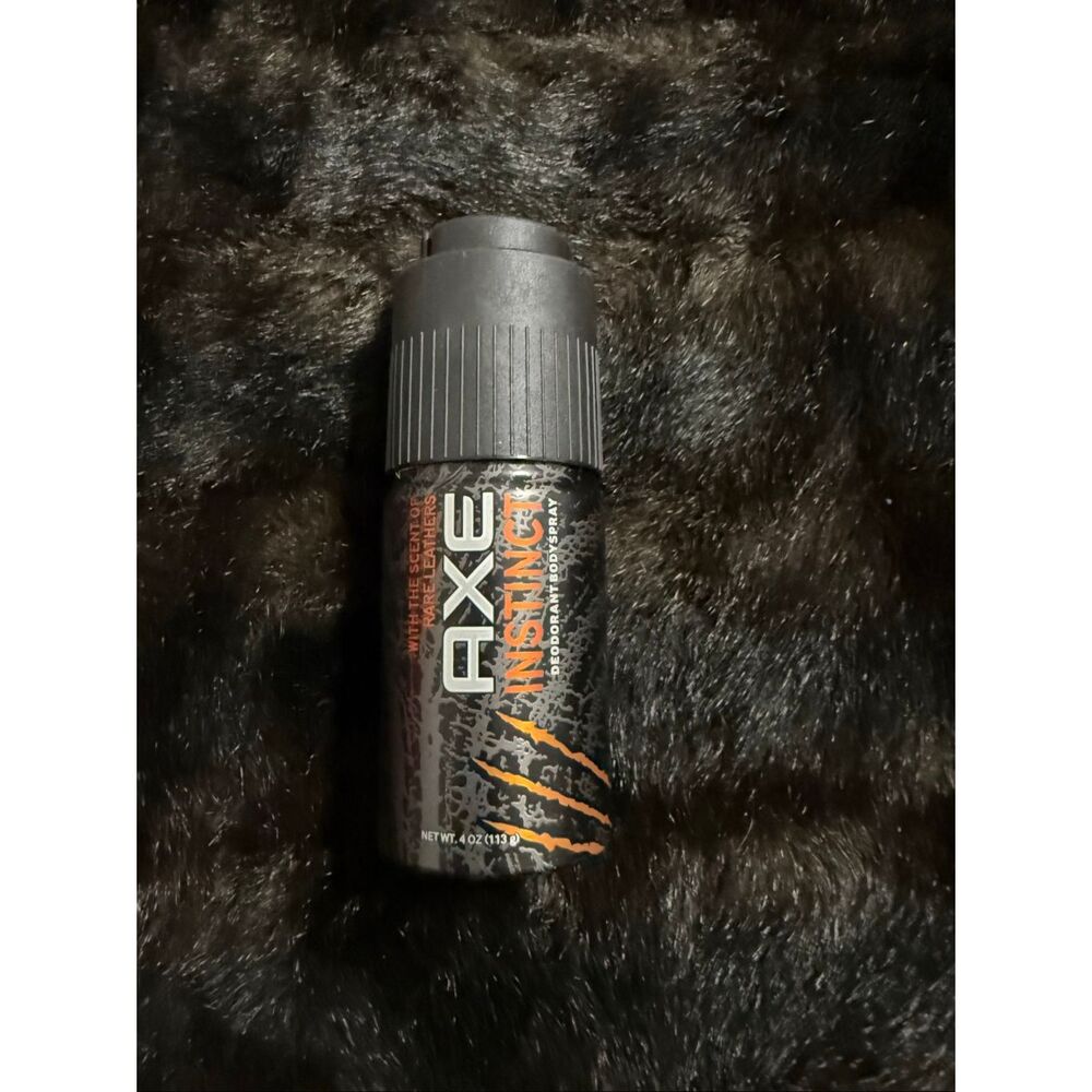 AXE Instinct Deodorant Bodyspray 4.0 oz Discontinued HTF